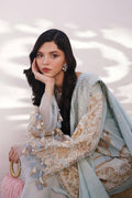 Sana Safinaz | Muzlin Spring 24 | M241-018B-CM - Libasekhas