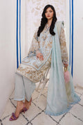 Sana Safinaz | Muzlin Spring 24 | M241-018B-CM - Libasekhas