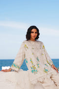 Sana Safinaz | Muzlin Spring 24 | M241-020A-CW - Libasekhas