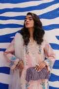 Sana Safinaz | Muzlin Spring 24 | M241-020B-CW - by - Libasekhas UK - Registered Vendor of : Sana Safinaz - 100% Original Designer Dresss