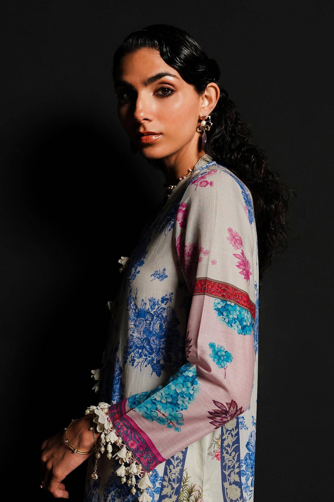 Sana Safinaz | Muzlin Spring 24 | M241-003A-CI - Libasekhas