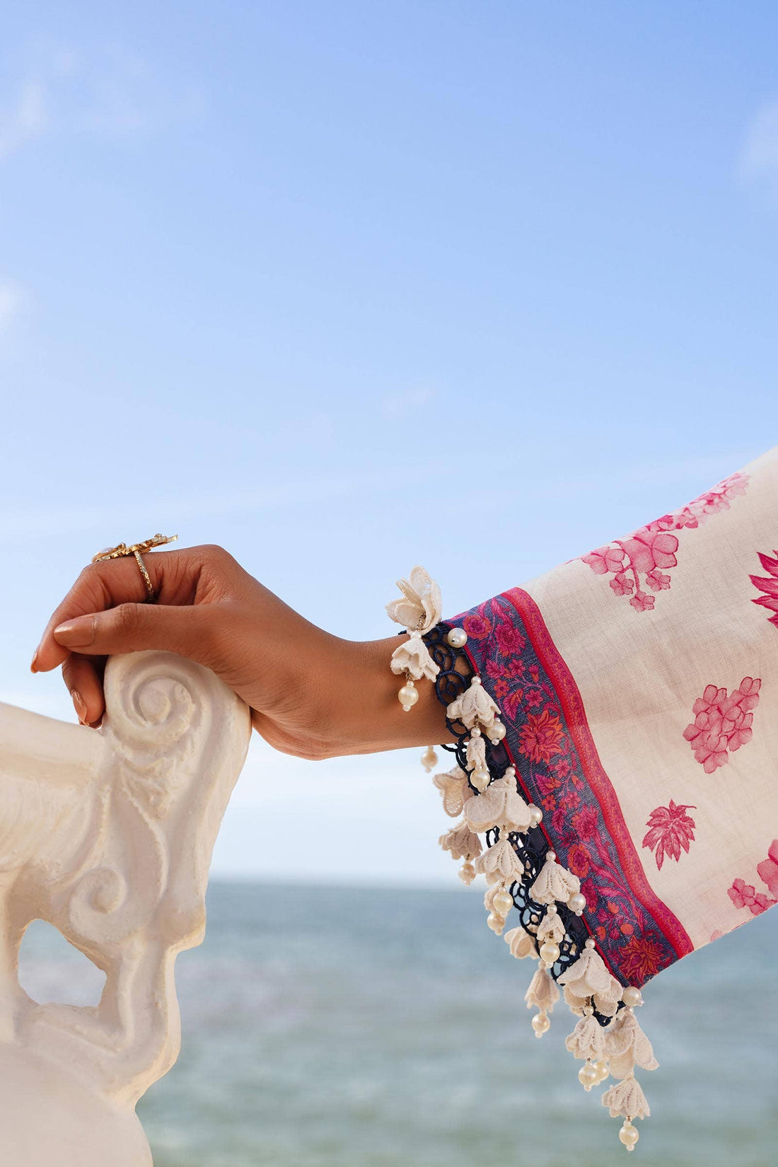 Sana Safinaz | Muzlin Spring 24 | M241-003B-CI - Libasekhas