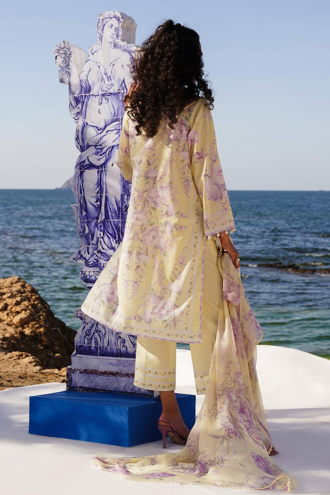 Sana Safinaz | Muzlin Spring 24 | M241-004B-CI - Libasekhas