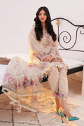 Sana Safinaz | Muzlin Spring 24 | M241-005A-CL - Libasekhas