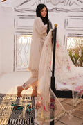 Sana Safinaz | Muzlin Spring 24 | M241-005A-CL - Libasekhas