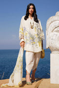 Sana Safinaz | Muzlin Spring 24 | M241-006A-CJ - Libasekhas