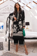 Sana Safinaz | Muzlin Spring 24 | M241-007A-CJ - Libasekhas