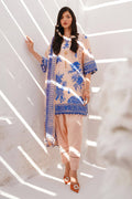 Sana Safinaz | Muzlin Spring 24 | M241-007B-CJ - Libasekhas