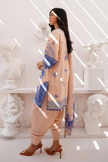 Sana Safinaz | Muzlin Spring 24 | M241-007B-CJ - Libasekhas