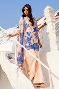 Sana Safinaz | Muzlin Spring 24 | M241-007B-CJ - Libasekhas
