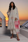 Sana Safinaz | Muzlin Spring 24 | M241-009A-DF - Libasekhas