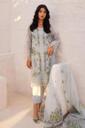 Sana Safinaz | Muzlin Spring 24 | M241-001B-CX - Libasekhas