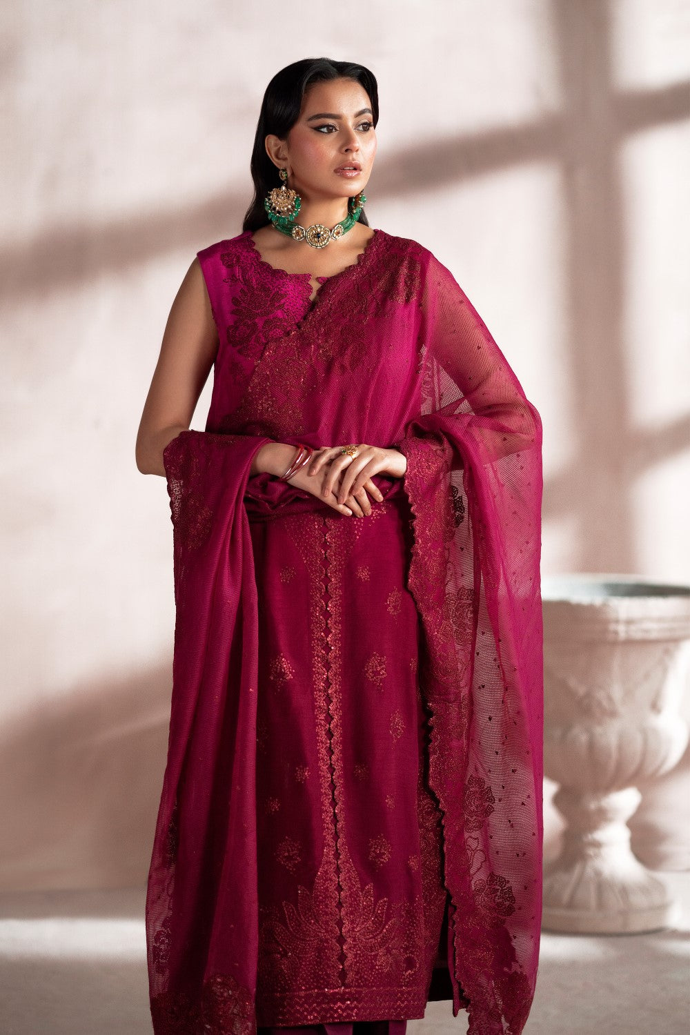 Maryum N Maria | Luna Formals | MYSA - by - Libasekhas UK - Registered Vendor of : Maryum N Maria - 100% Original Designer Dresss