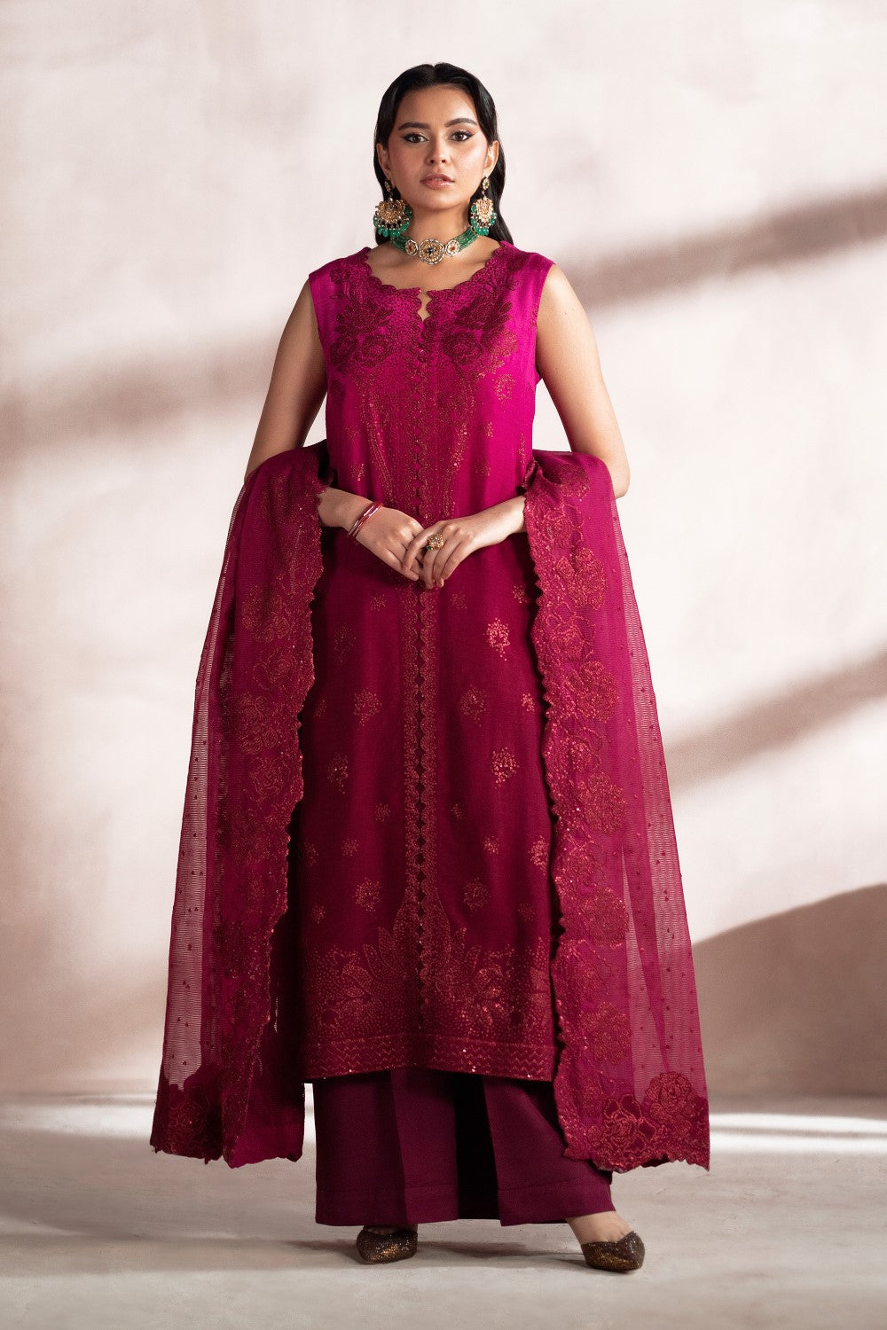 Maryum N Maria | Luna Formals | MYSA - by - Libasekhas UK - Registered Vendor of : Maryum N Maria - 100% Original Designer Dresss