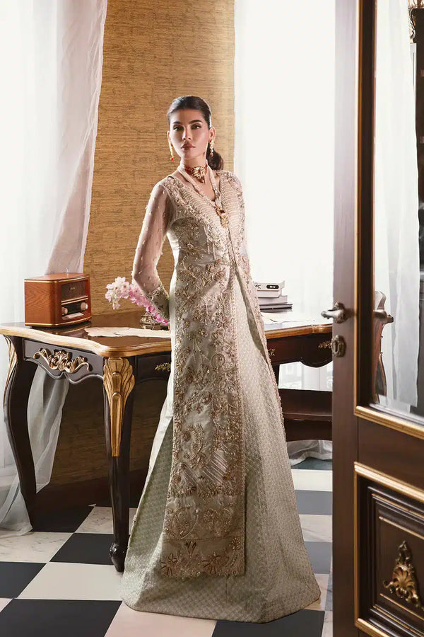 Mysie by Tahira | Arzu Wedding Formals 23 | Ifrah - by - Libasekhas UK - Registered Vendor of : Mysie by Tahira - 100% Original Designer Dresss