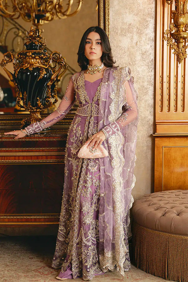 Mysie by Tahira | Arzu Wedding Formals 23 | Karishma - by - Libasekhas UK - Registered Vendor of : Mysie by Tahira - 100% Original Designer Dresss