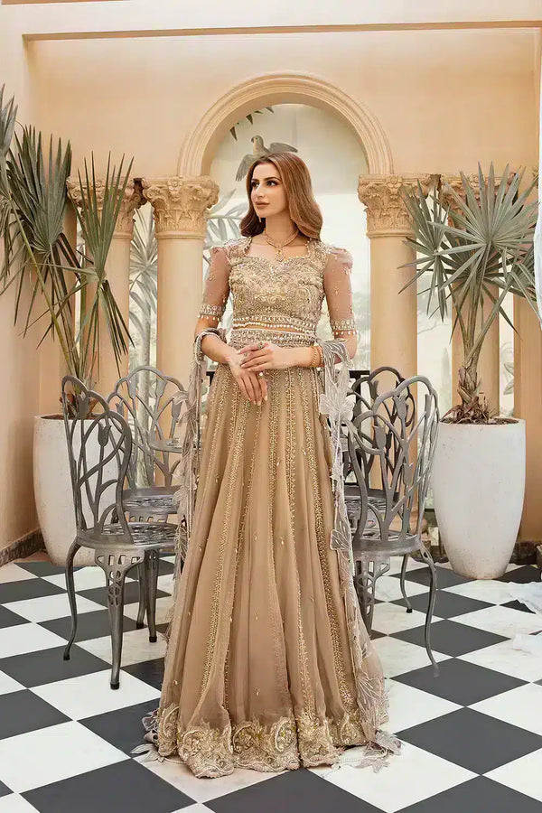 Mysie by Tahira | Arzu Wedding Formals 23 | Nisa - by - Libasekhas UK - Registered Vendor of : Mysie by Tahira - 100% Original Designer Dresss