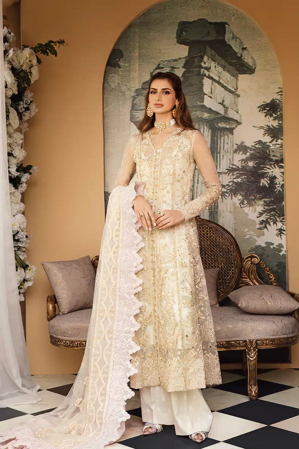 Mysie by Tahira | Arzu Wedding Formals 23 | Rosel - by - Libasekhas UK - Registered Vendor of : Mysie by Tahira - 100% Original Designer Dresss
