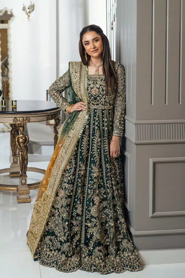 Mysie by Tahira | Arzu Wedding Formals 23 | Yumna - by - Libasekhas UK - Registered Vendor of : Mysie by Tahira - 100% Original Designer Dresss