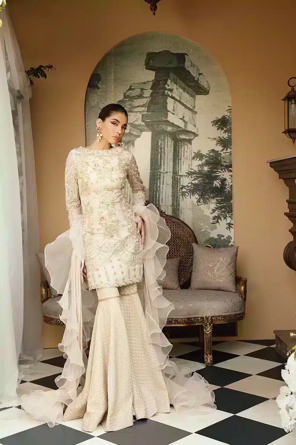 Mysie by Tahira | Arzu Wedding Formals 23 | Ammara - by - Libasekhas UK - Registered Vendor of : Mysie by Tahira - 100% Original Designer Dresss
