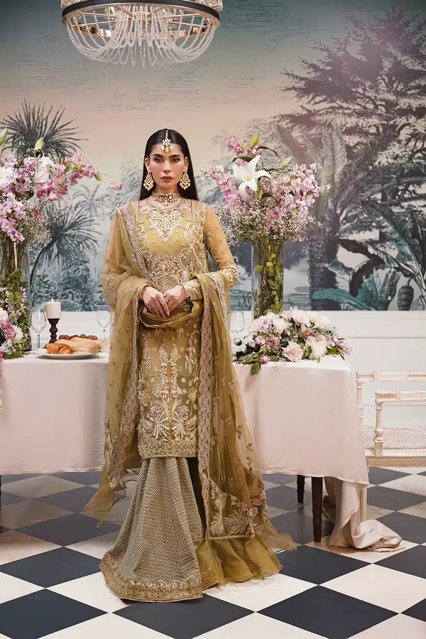 Mysie by Tahira | Arzu Wedding Formals 23 | Amna - by - Libasekhas UK - Registered Vendor of : Mysie by Tahira - 100% Original Designer Dresss