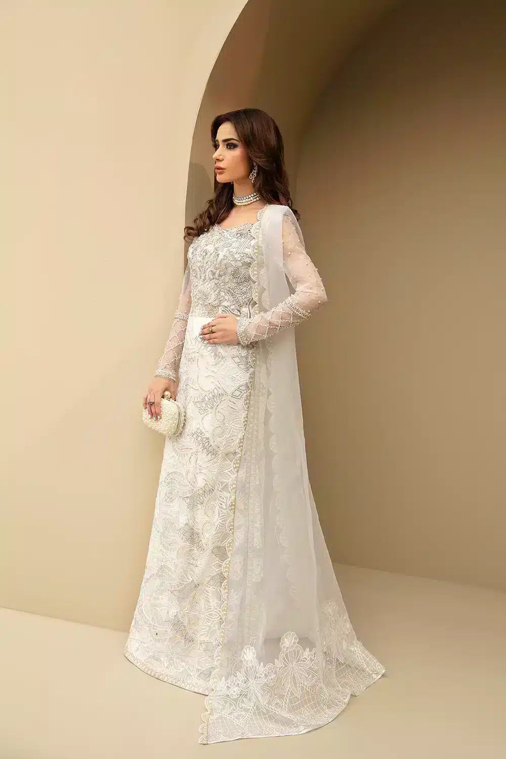 Mysie by Tahira | Festive Formals 24 | Ashoka - by - Libasekhas UK - Registered Vendor of : Mysie by Tahira - 100% Original Designer Dresss