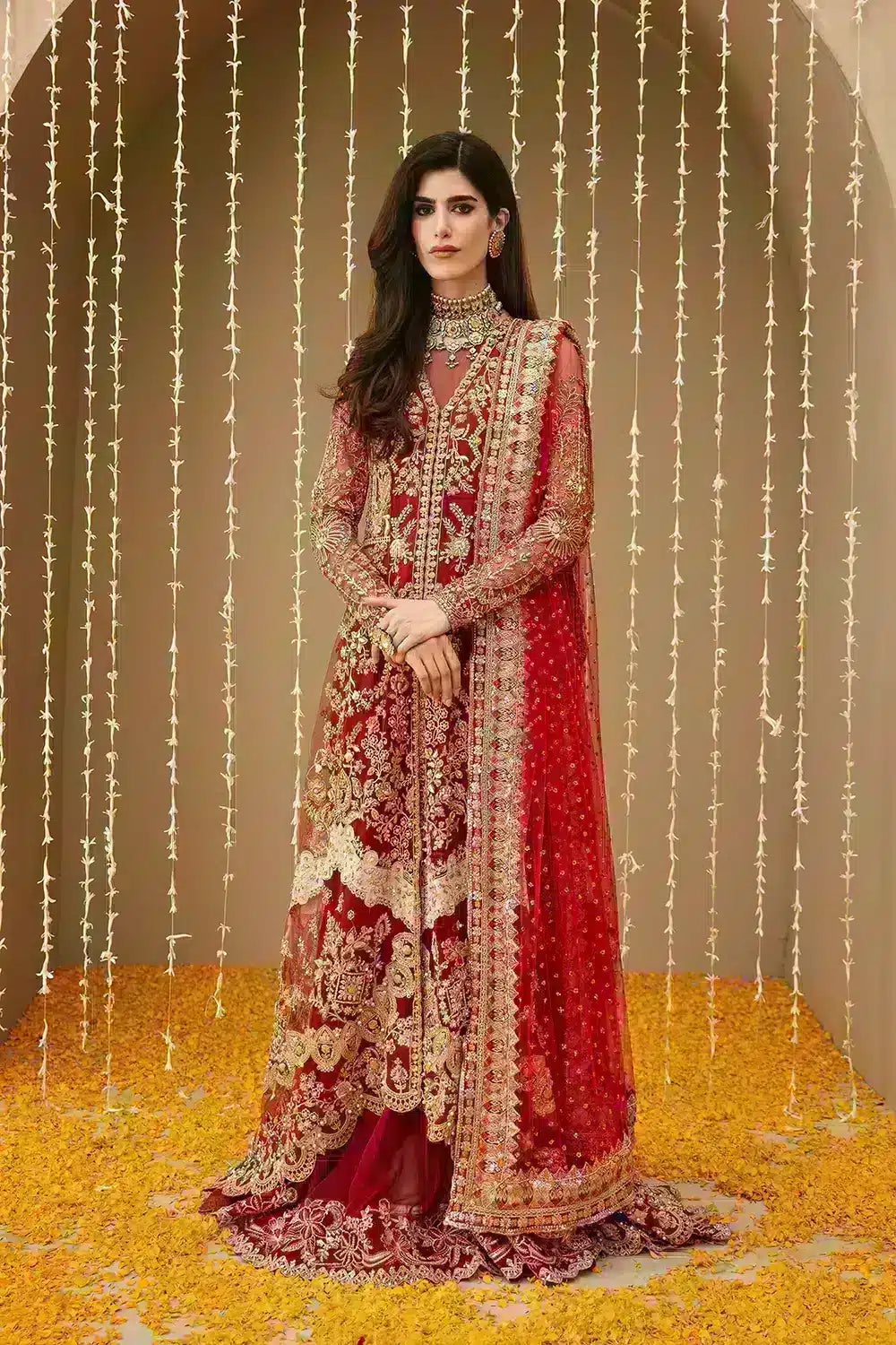 Mysie by Tahira | Festive Formals 24 | Layla - by - Libasekhas UK - Registered Vendor of : Mysie by Tahira - 100% Original Designer Dresss