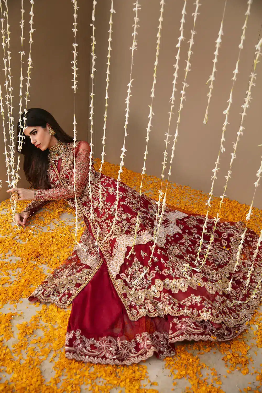 Mysie by Tahira | Festive Formals 24 | Layla - by - Libasekhas UK - Registered Vendor of : Mysie by Tahira - 100% Original Designer Dresss