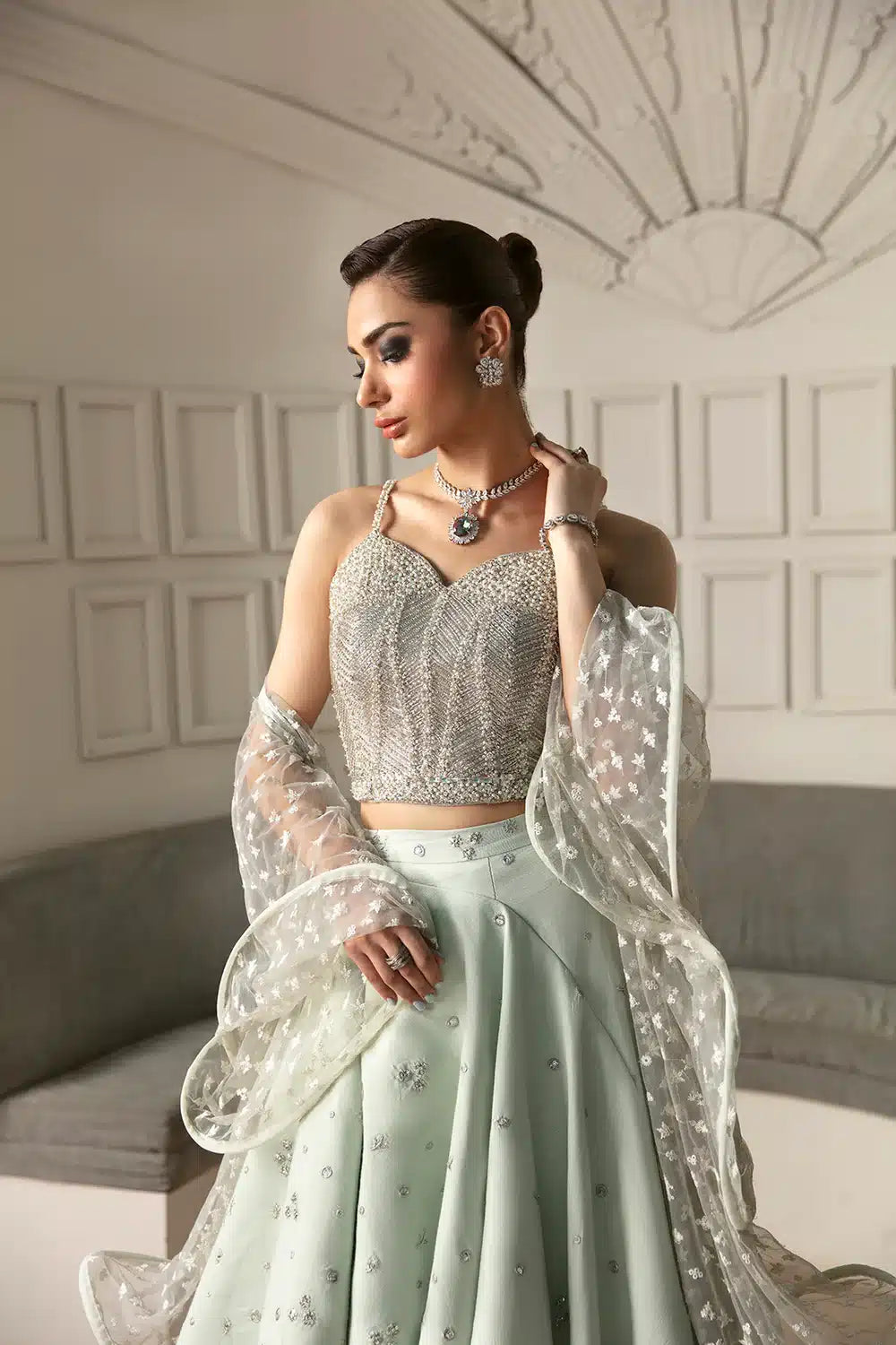 Mysie by Tahira | Festive Formals 24 | Meeka - by - Libasekhas UK - Registered Vendor of : Mysie by Tahira - 100% Original Designer Dresss