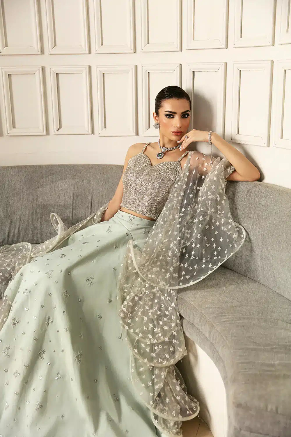 Mysie by Tahira | Festive Formals 24 | Meeka - by - Libasekhas UK - Registered Vendor of : Mysie by Tahira - 100% Original Designer Dresss
