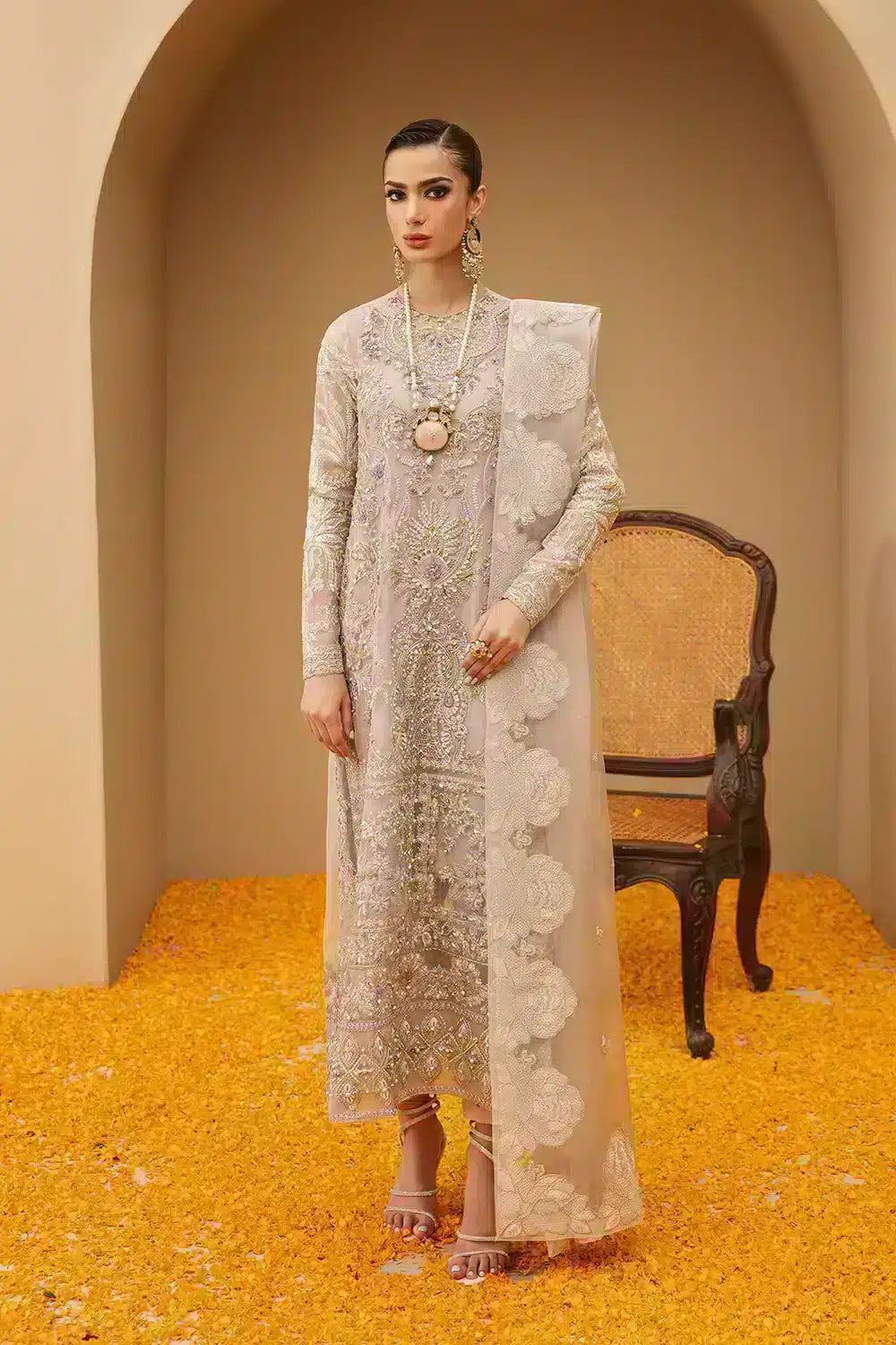 Mysie by Tahira | Festive Formals 24 | Sarafreen - by - Libasekhas UK - Registered Vendor of : Mysie by Tahira - 100% Original Designer Dresss