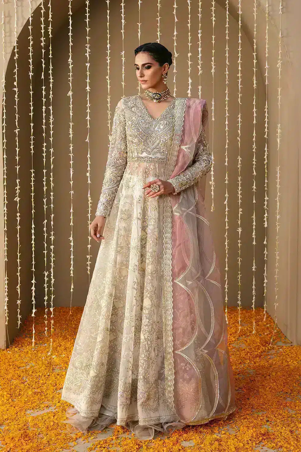 Mysie by Tahira | Festive Formals 24 | Seemal - by - Libasekhas UK - Registered Vendor of : Mysie by Tahira - 100% Original Designer Dresss