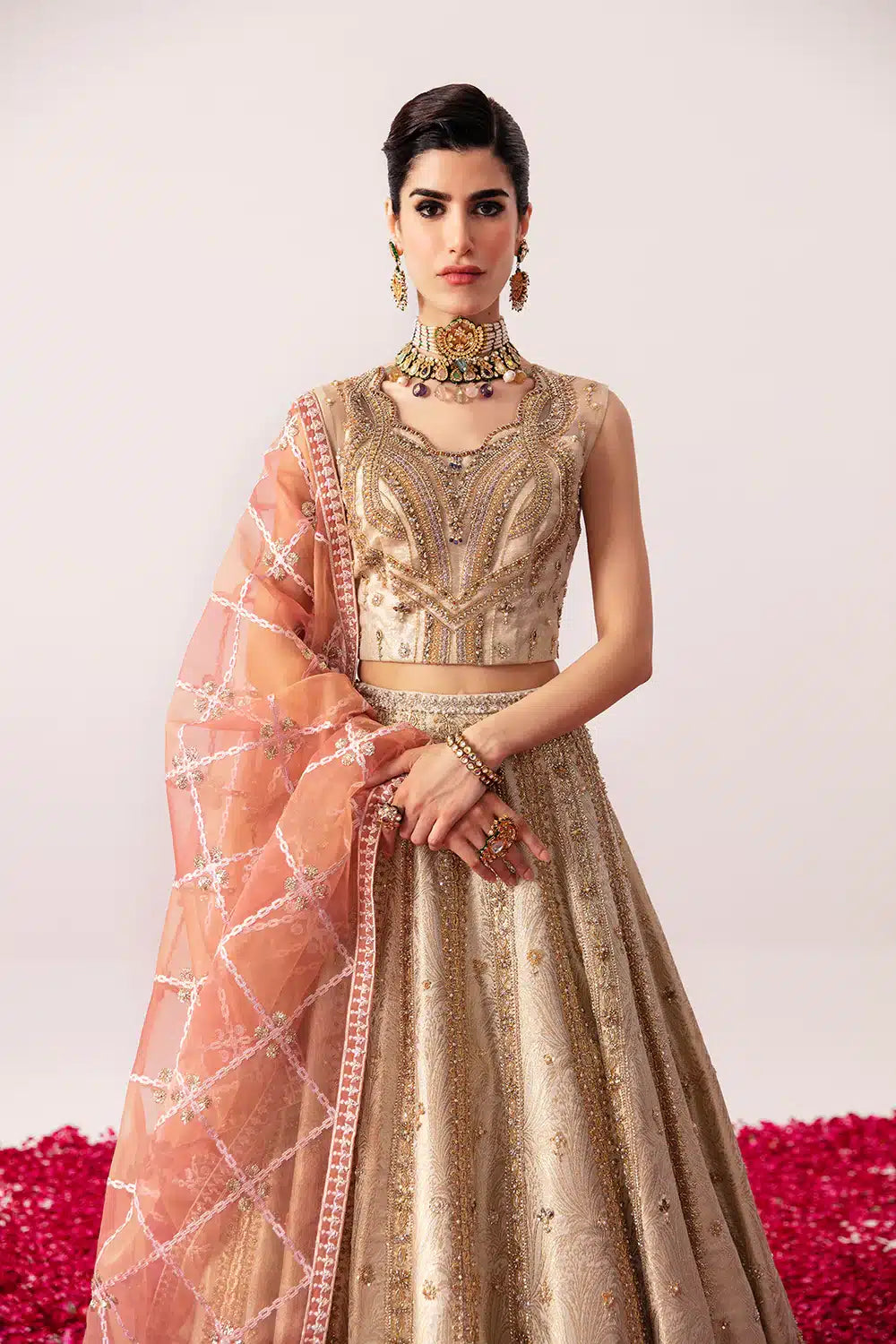 Mysie by Tahira | Festive Formals 24 | Amara - by - Libasekhas UK - Registered Vendor of : Mysie by Tahira - 100% Original Designer Dresss