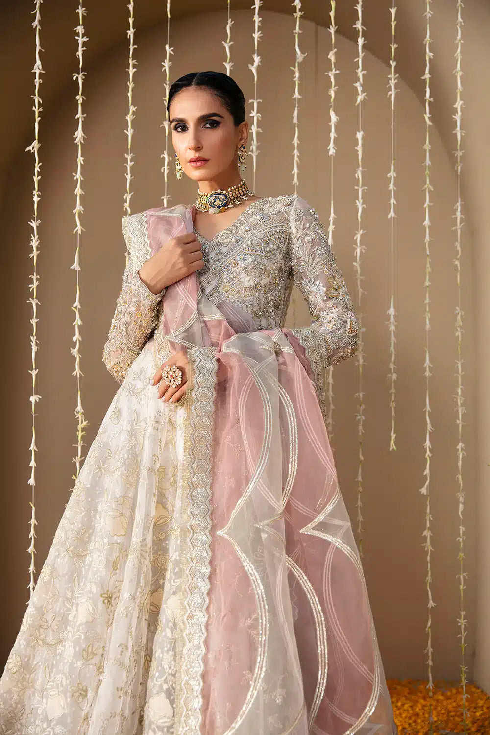Mysie by Tahira | Festive Formals 24 | Seemal - by - Libasekhas UK - Registered Vendor of : Mysie by Tahira - 100% Original Designer Dresss