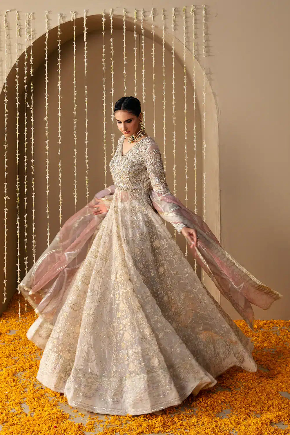 Mysie by Tahira | Festive Formals 24 | Seemal - by - Libasekhas UK - Registered Vendor of : Mysie by Tahira - 100% Original Designer Dresss