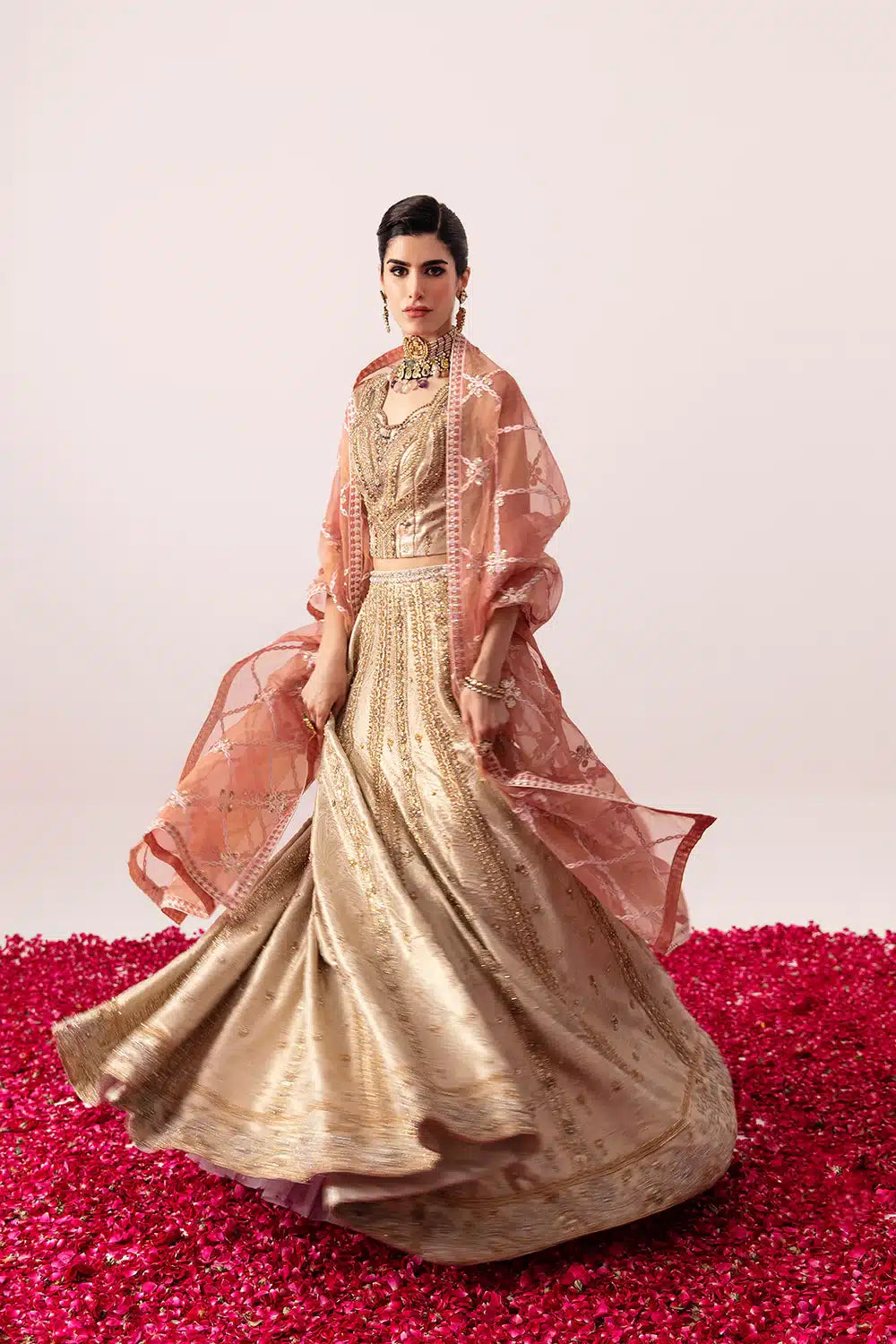 Mysie by Tahira | Festive Formals 24 | Amara - by - Libasekhas UK - Registered Vendor of : Mysie by Tahira - 100% Original Designer Dresss