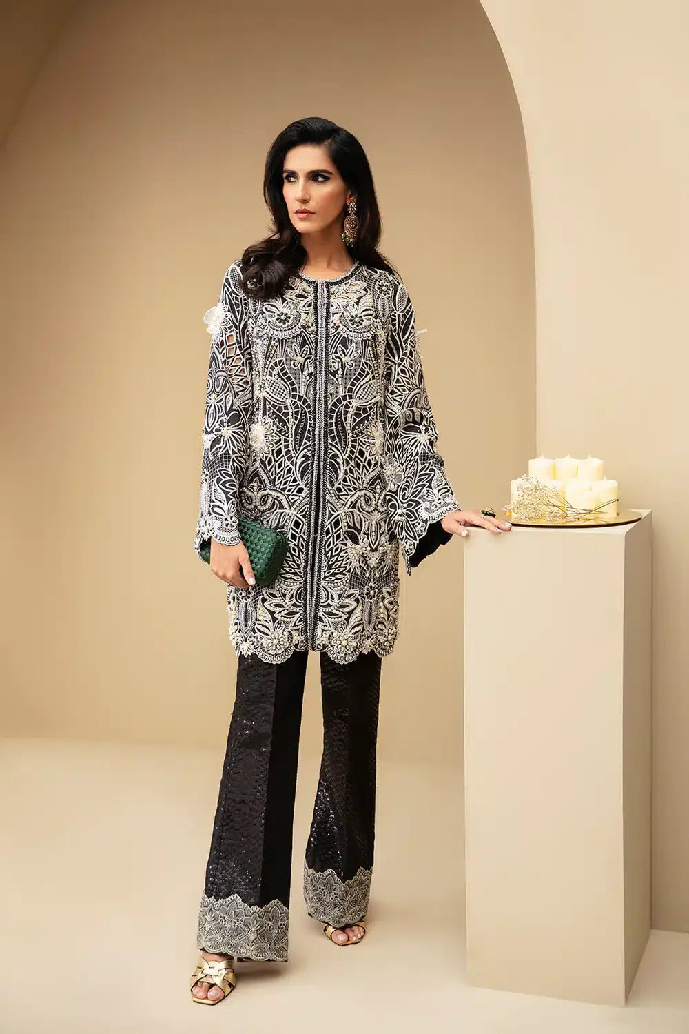 Mysie by Tahira | Festive Formals 24 | Zelda - by - Libasekhas UK - Registered Vendor of : Mysie by Tahira - 100% Original Designer Dresss