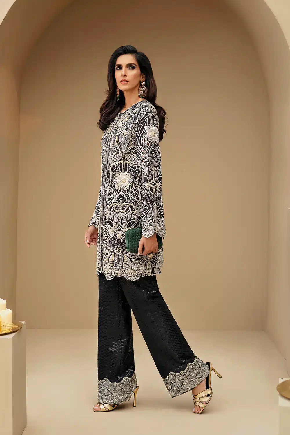 Mysie by Tahira | Festive Formals 24 | Zelda - by - Libasekhas UK - Registered Vendor of : Mysie by Tahira - 100% Original Designer Dresss