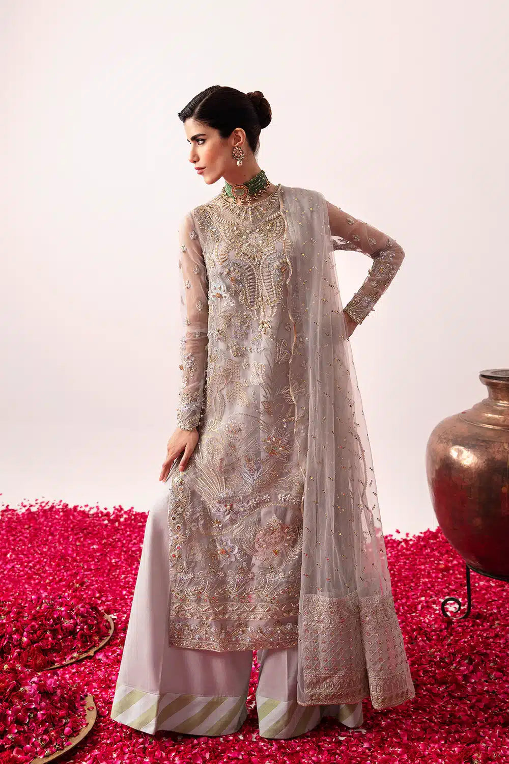 Mysie by Tahira | Festive Formals 24 | Asha - by - Libasekhas UK - Registered Vendor of : Mysie by Tahira - 100% Original Designer Dresss