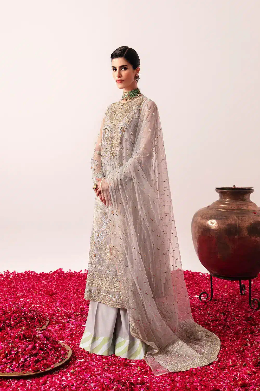 Mysie by Tahira | Festive Formals 24 | Asha - by - Libasekhas UK - Registered Vendor of : Mysie by Tahira - 100% Original Designer Dresss