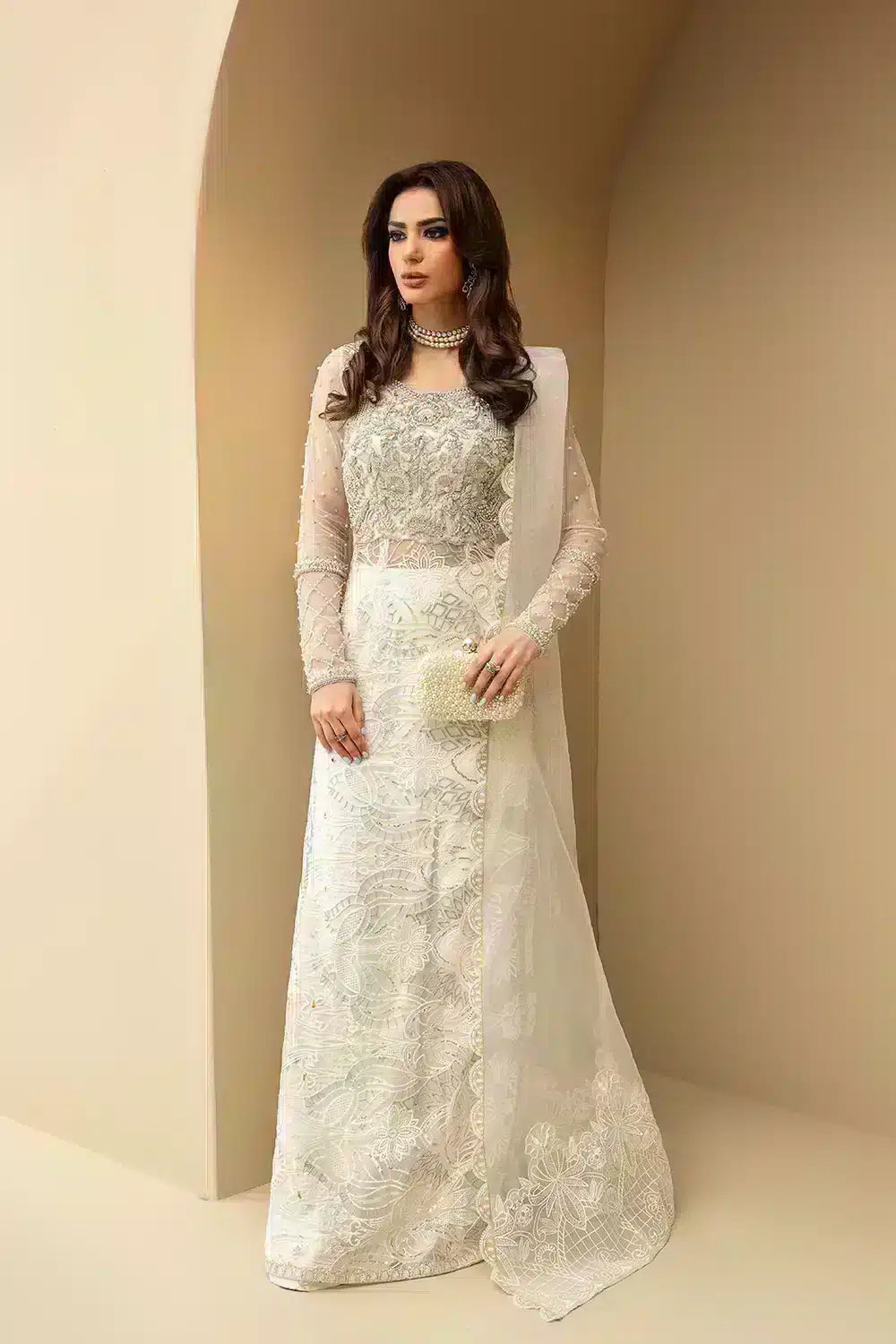 Mysie by Tahira | Festive Formals 24 | Ashoka - by - Libasekhas UK - Registered Vendor of : Mysie by Tahira - 100% Original Designer Dresss