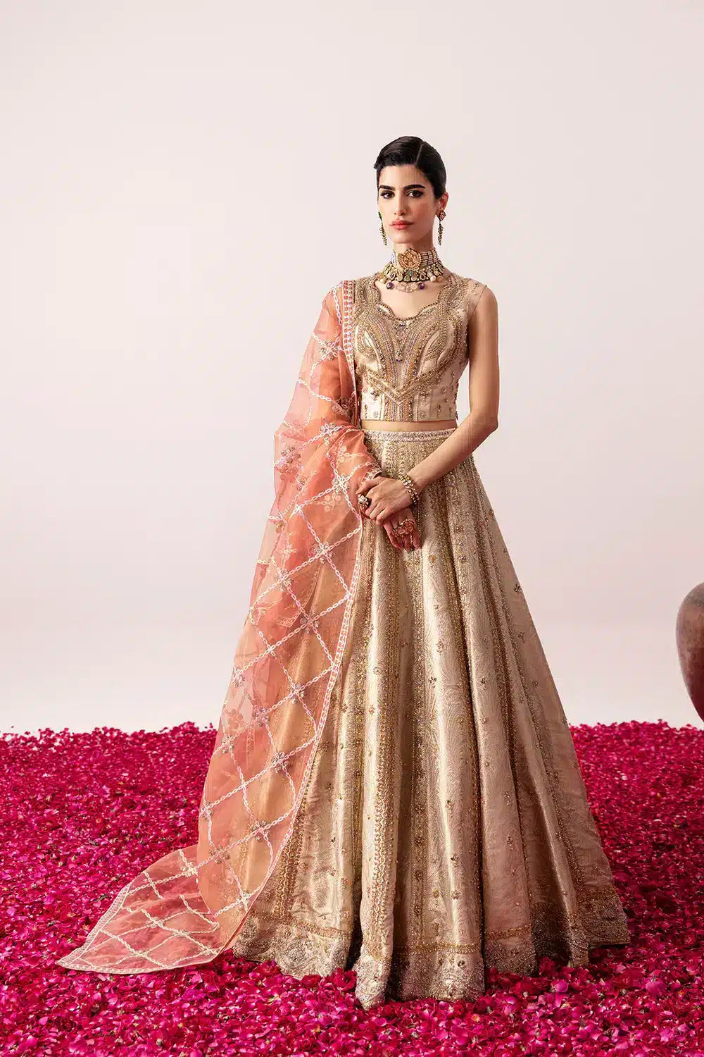 Mysie by Tahira | Festive Formals 24 | Amara - by - Libasekhas UK - Registered Vendor of : Mysie by Tahira - 100% Original Designer Dresss