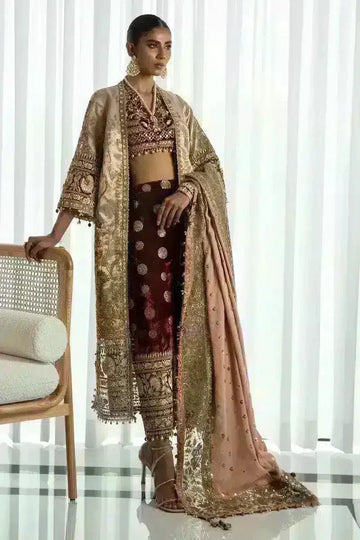 Sana Safinaz | Nura Festive 2023 | N232-003-CL - Libasekhas