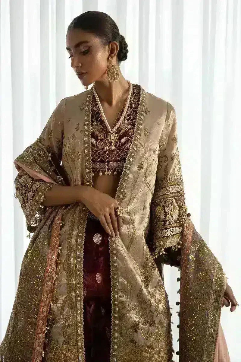 Sana Safinaz | Nura Festive 2023 | N232-003-CL - Libasekhas
