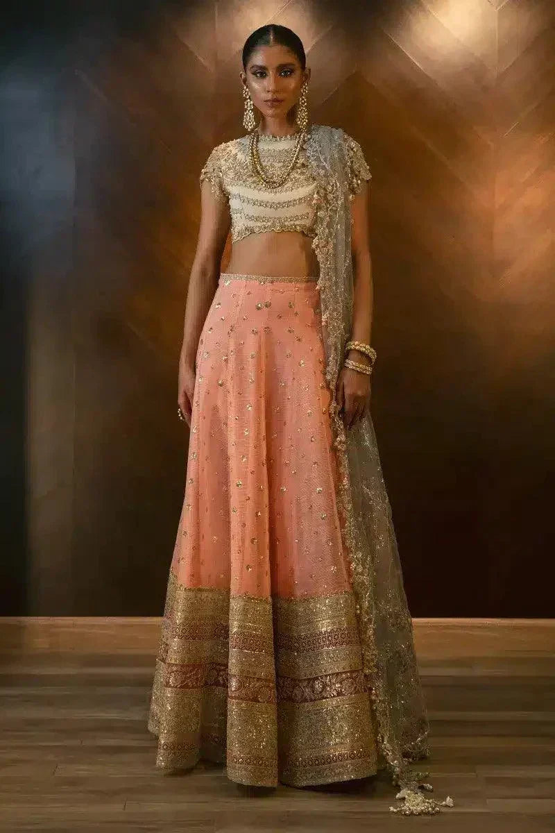 Sana Safinaz | Nura Festive 2023 | N232-004-CT - Libasekhas