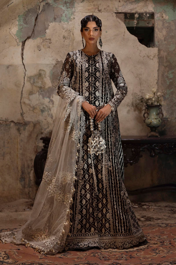 Sana Safinaz | Nura Festive 25 |   N251-003-3CX - by Libasekhas UK - Registered Vendor of : Sana Safinaz - 100% Original Designer Dress