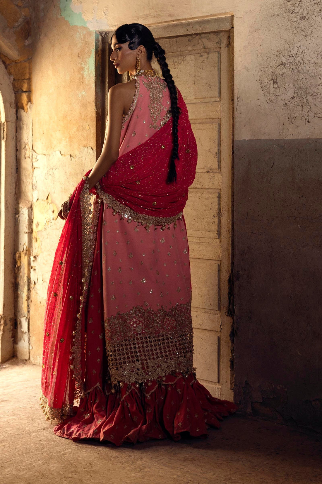 Sana Safinaz | Nura Festive 25 | N251-006-3CL - by Libasekhas UK - Registered Vendor of : Sana Safinaz - 100% Original Designer Dress