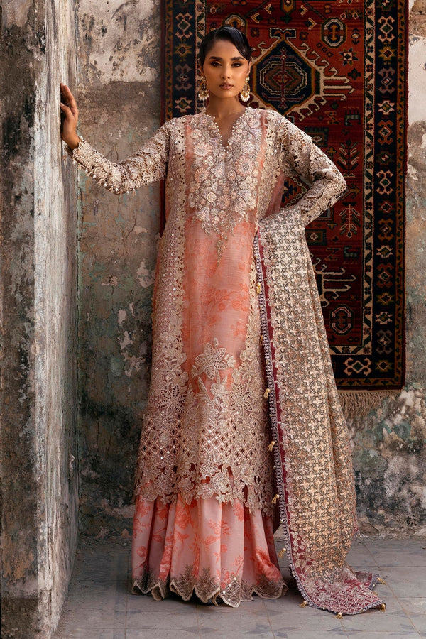 Sana Safinaz | Nura Festive 25 | N252-001-3CX - by - Libasekhas UK - Registered Vendor of : Sana Safinaz - 100% Original Designer Dresss