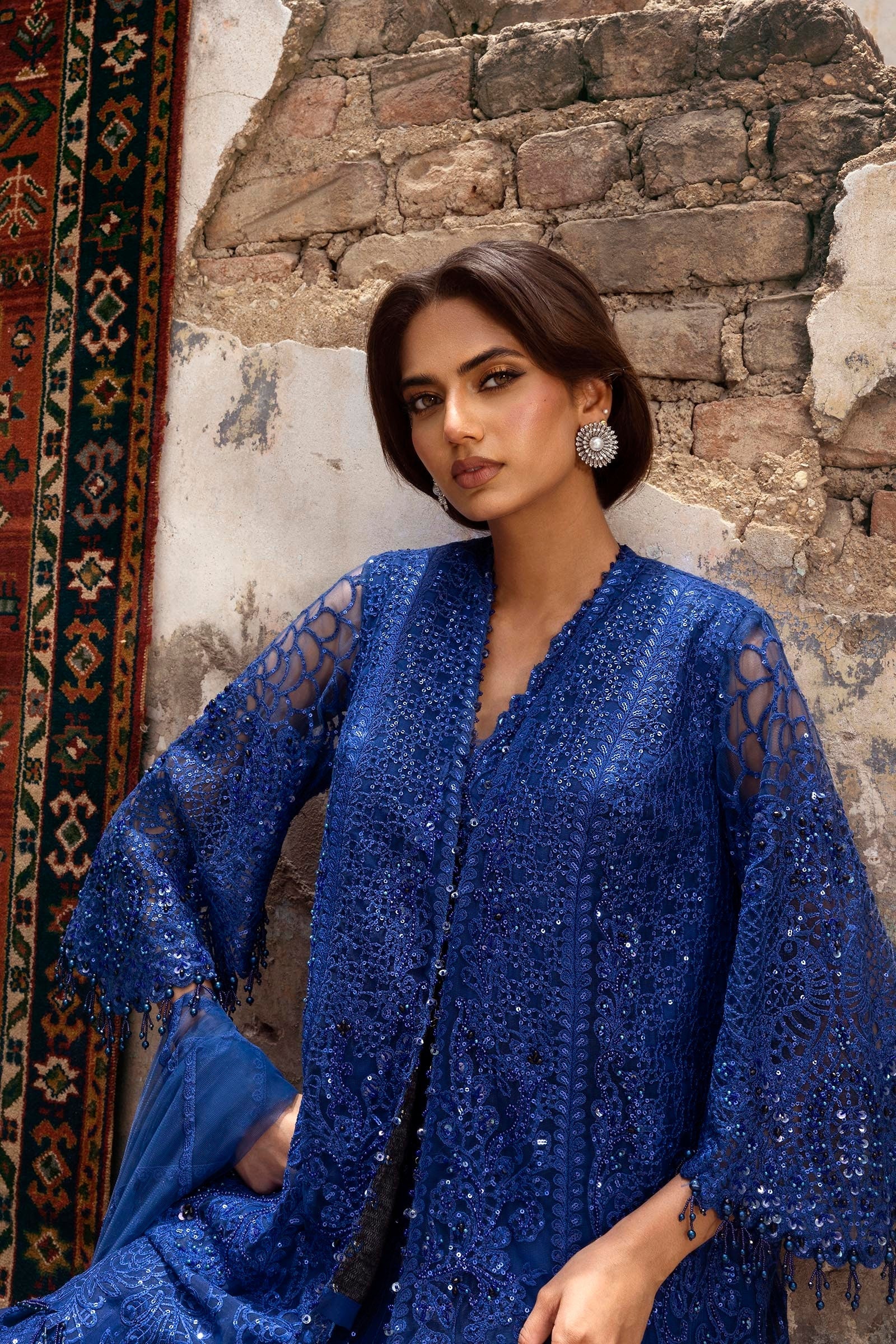 Sana Safinaz | Nura Festive 25 | N252-003-3CX - by - Libasekhas UK - Registered Vendor of : Sana Safinaz - 100% Original Designer Dresss