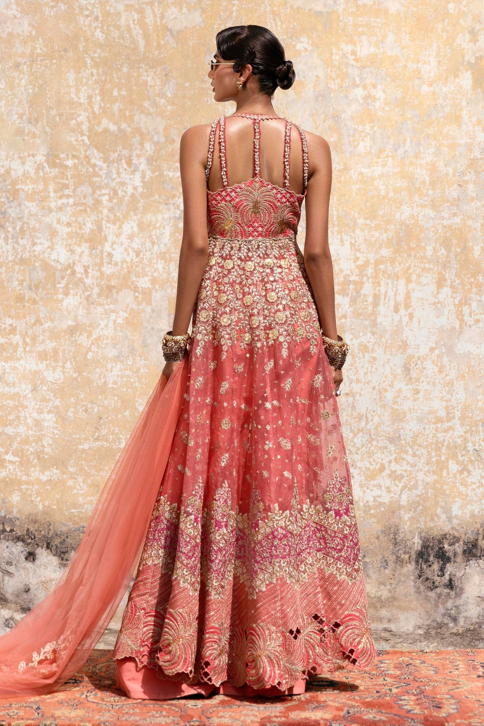 Sana Safinaz | Nura Festive 25 | N252-005-3CX - by - Libasekhas UK - Registered Vendor of : Sana Safinaz - 100% Original Designer Dresss